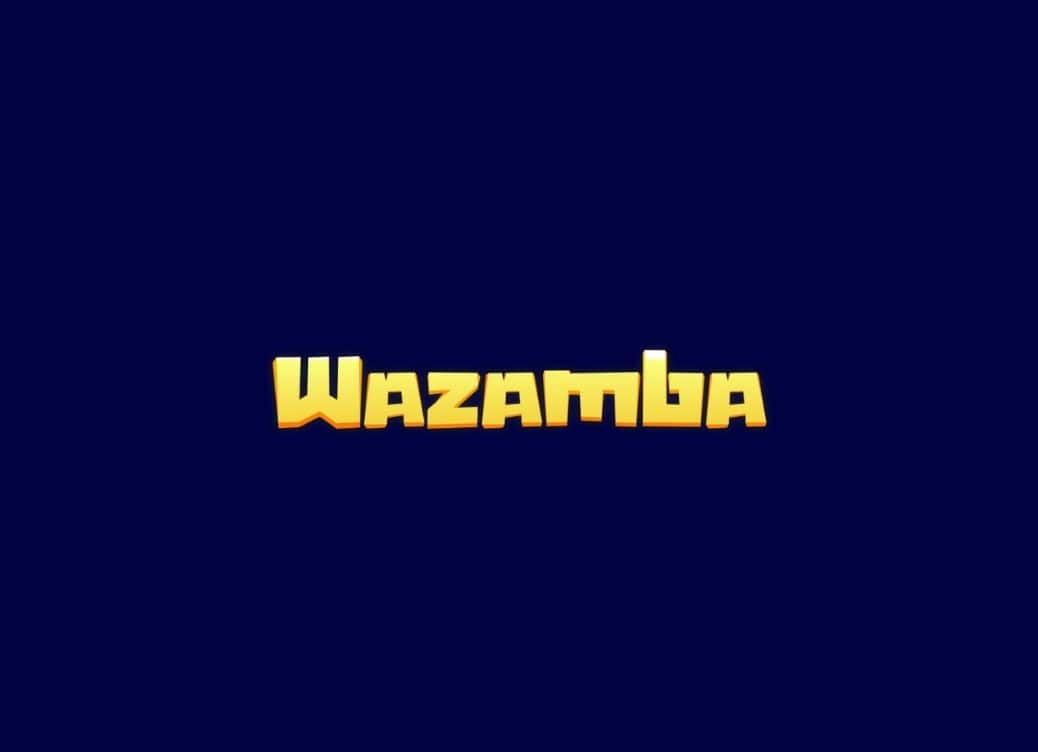 Wazamba logo - non GamStop casino review