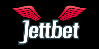 Jettbet logo - non GamStop casino review